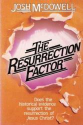 Resurrection Factor: Cover