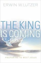 King is Coming: Cover