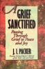 Grief Sanctified: Cover