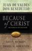 Because of Christ: Cover