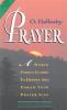 Prayer: Cover