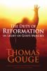 Duty of Reformation in Light of God's Mercies: Cover