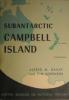 Subantarctic Campbell Island: Cover