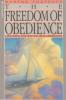 Freedom of Obedience: Cover