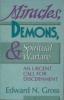 Miracles, Demons, and Spiritual Warfare: Cover