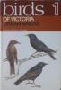 Birds of Victoria: Cover