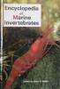 Encyclopedia of Marine Invertebrates: Cover