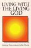 Living with the Living God: Cover