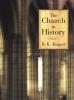 Church in History: Cover