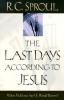 Last Days According to Jesus: Cover