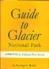 Guide to Glacier National Park: Cover