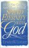 How You Can Be Sure That You Will Spend Eternity With God: Cover