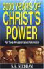 2,000 Years of Christ's Power, Part Three: Cover