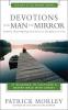 Devotions for the Man in the Mirror: Cover