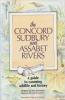 Concord, Sudbury, & Assabet Rivers: Cover