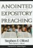 Anointed Expository Preaching: Cover