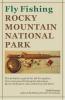 Fly Fishing Rocky Mountain National Park: Cover