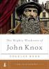 Mighty Weakness of John Knox: Cover