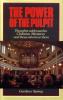 Power of the Pulpit: Cover