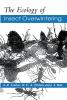 Ecology of Insect Overwintering: Cover
