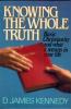 Knowing the Whole Truth: Cover