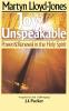 Joy Unspeakable: Cover