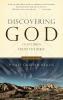 Discovering God in Stories from the Bible: Cover