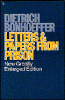 Letters and Papers from Prison: Cover