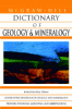 Dictionary of Geology & Mineralogy: Cover