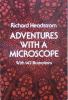 Adventures with a Microscope: Cover
