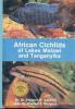 African Cichlids of Lakes Malawi and Tanganyika: Cover