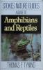 Guide to Amphibians and Reptiles: Cover