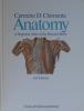 Clemente Anatomy: Cover