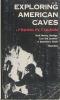 Exploring American Caves: Cover
