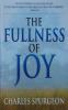 Fullness of Joy: Cover
