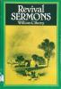 Revival Sermons: Cover