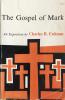 Gospel of Mark: Cover