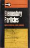 Elementary Particles: Cover