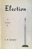 Election: Cover
