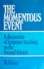 Momentous Event: Cover