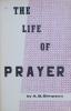 Life of Prayer: Cover