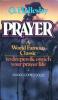 Prayer: Cover