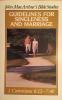 Guidelines for Singleness and Marriage (John MacArthur's Bible Studies): cover