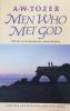 Men Who Met God: Cover